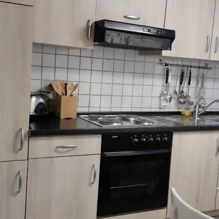 Ferienwohnung Amely Kerscher Apartamento Schwäbisch Hall