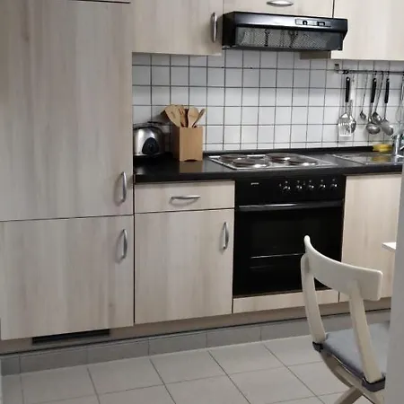 Apartamento Ferienwohnung Amely Kerscher *