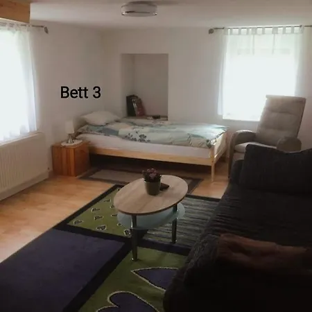 Ferienwohnung Amely Kerscher Apartamento Schwäbisch Hall