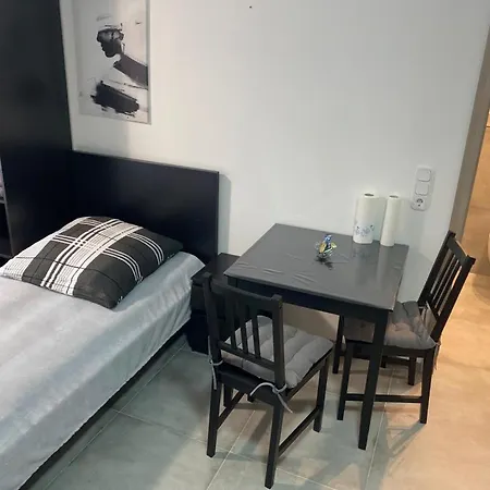 Ferienwohnung Amely Kerscher Apartamento Schwäbisch Hall