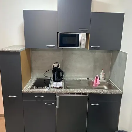 Apartamento Ferienwohnung Amely Kerscher