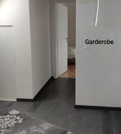 Apartamento Ferienwohnung Amely Kerscher *