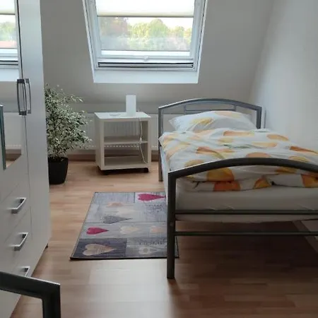 Apartamento Ferienwohnung Amely Kerscher