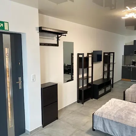 Ferienwohnung Amely Kerscher Apartamento Schwäbisch Hall
