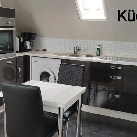 Ferienwohnung Amely Kerscher Apartamento Schwäbisch Hall