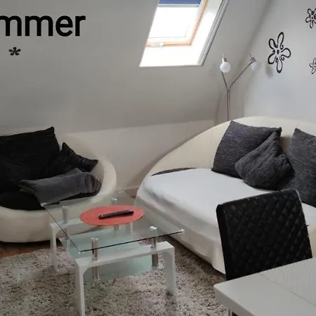 Ferienwohnung Amely Kerscher * Schwäbisch Hall