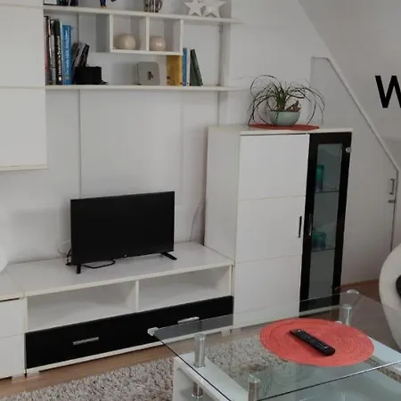 Apartamento Ferienwohnung Amely Kerscher *