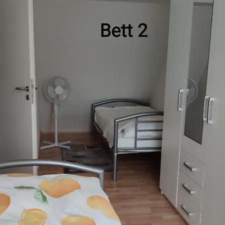 Apartamento Ferienwohnung Amely Kerscher Schwäbisch Hall