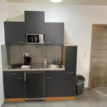 Ferienwohnung Amely Kerscher Apartamento